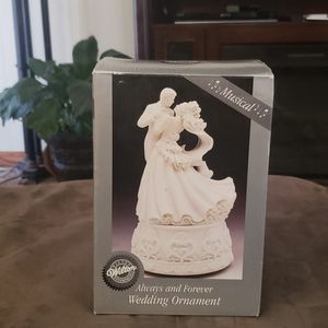 Wilton Always and Forever wedding  cake topper